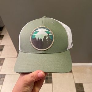Columbia hat